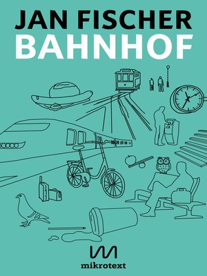 cover image of Bahnhof